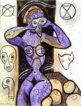 Francis Picabia : Breasts